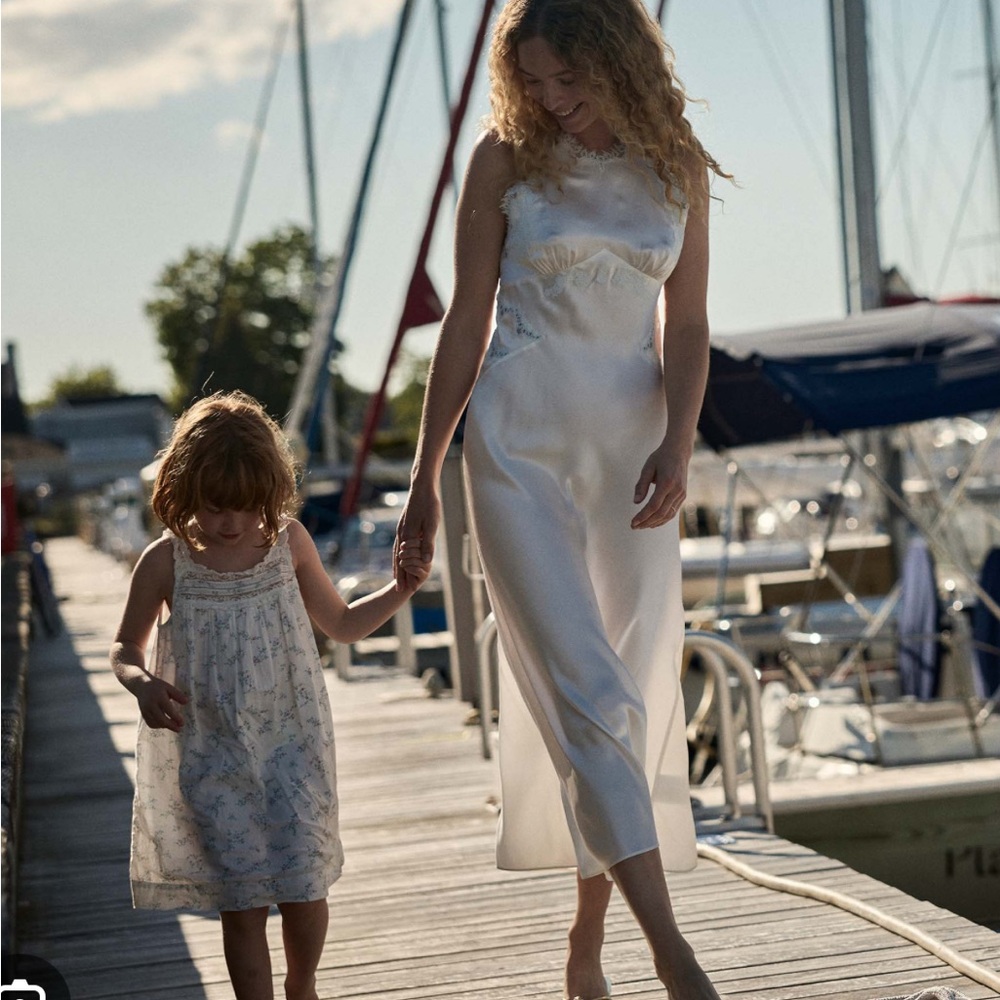 Doen Odelina Dress in salt size M